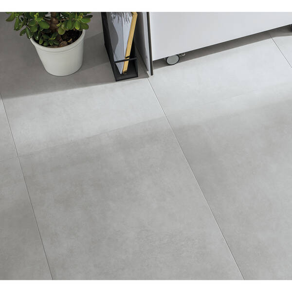 Керамограніт Lassel-Rako EXTRA DARV1724 DARK GREY 60х120 см, фото 3