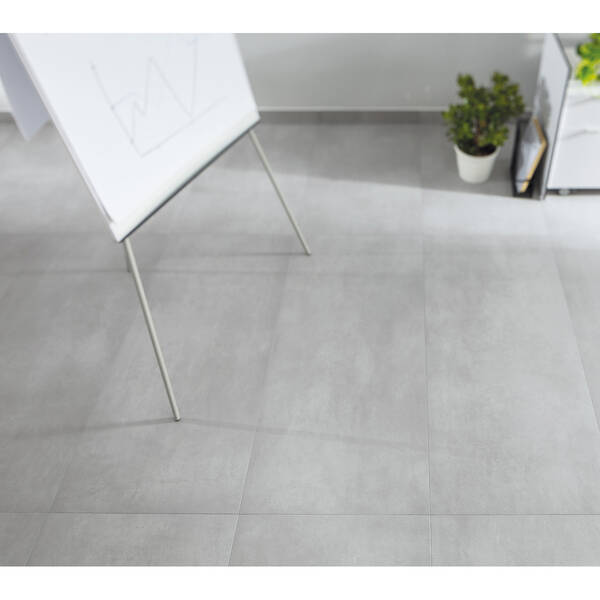 Керамограніт Lassel-Rako EXTRA DARV1724 DARK GREY 60х120 см, фото 2