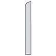 Плинтус Lassel-Rako EXTRA DSAS4724 dark grey 9,5х59,8 см, фото 2