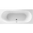 Ванна акриловая Villeroy&Boch O. Novo/Cassandra uBA180CAS2V-01 180х80 см, фото 1