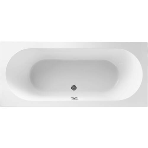 Ванна акриловая Villeroy&Boch O. Novo/Cassandra uBA180CAS2V-01 180х80 см, фото 1