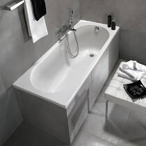 Ванна акриловая Villeroy&Boch O. Novo/Cassandra uBA170CAS2V-01 170x75 см, фото №1