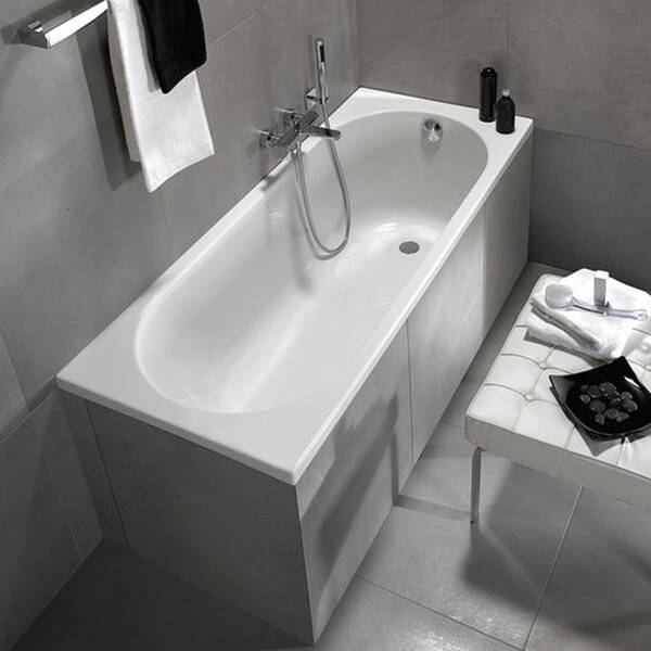 Ванна акрилова Villeroy&Boch O. Novo/Cassandra uBA170CAS2V-01 170x75 см