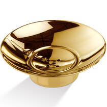 Мыльница Decor Walther Classic DW 481 0837320 золото глянец, фото №1