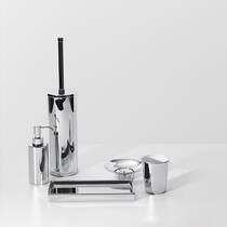 Мыльница Decor Walther Classic DW 481 0837300 хром, фото №3