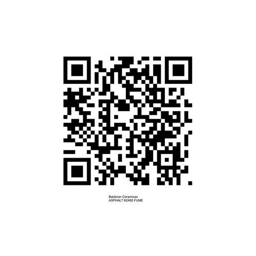 Керамограніт Baldocer Asphalt Fume 60x60 см, фото 3