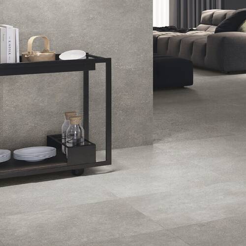 Керамограніт Baldocer Asphalt Fume 60x60 см, фото 2