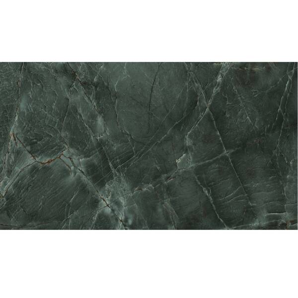 Керамограніт Baldocer Manaos Green Pulido 120x260 см, фото 1