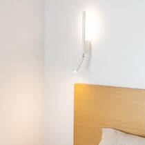 Настенный светильник Estiluz canut A-3571 .V3. white wall sconce, фото №5
