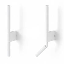 Настенный светильник Estiluz canut A-3571 .V3. white wall sconce, фото №2