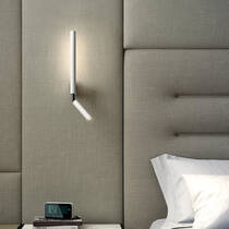 Настенный светильник Estiluz canut A-3571 .V3. white wall sconce, фото №1