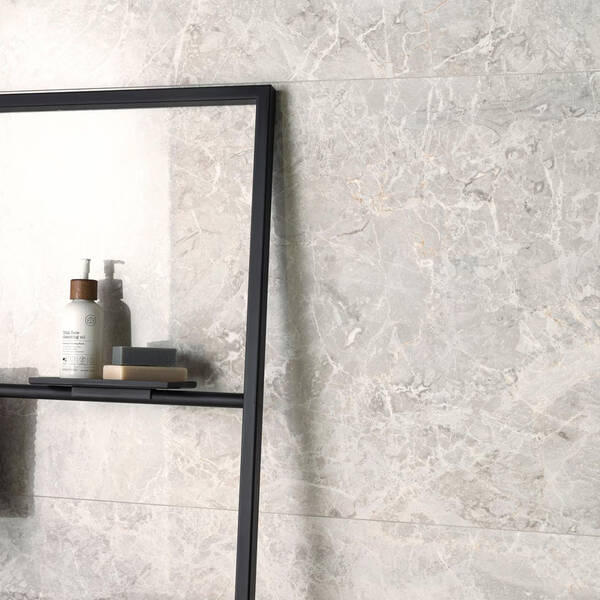 Керамограніт Porcelanosa Elegant Bone (A) 59,6x59,6 см, фото 2