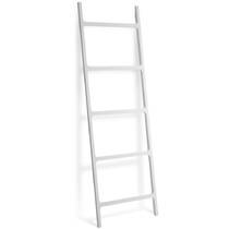 Держатель для полотенец Decor Walther Stone HTL 0931850 стремянка, белый матовый, фото №1