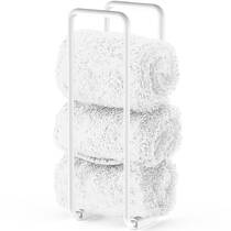 Держатель для полотенец Decor Walther Basic DW 223 0859150 напольный, белый матовый, фото №1