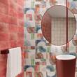 Плитка Mainzu Riviera Rouge 15x30 см, фото 2