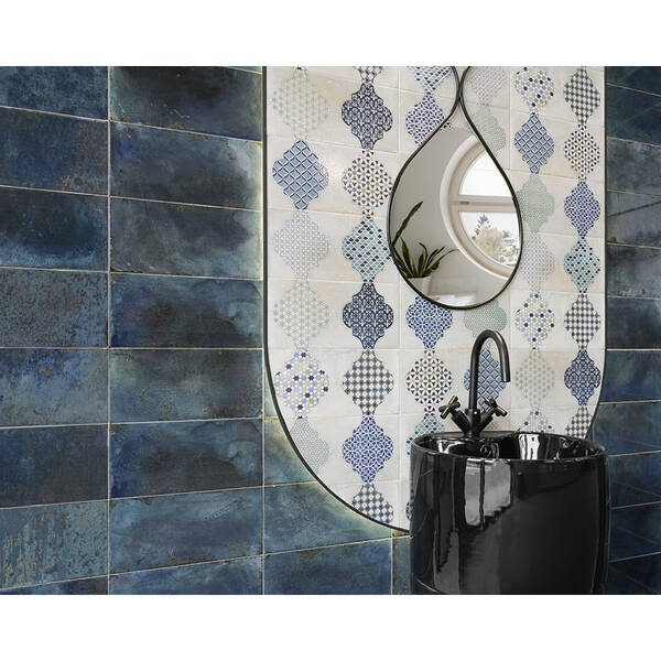 Плитка Mainzu Riviera Bleu 15x30 см, фото 2