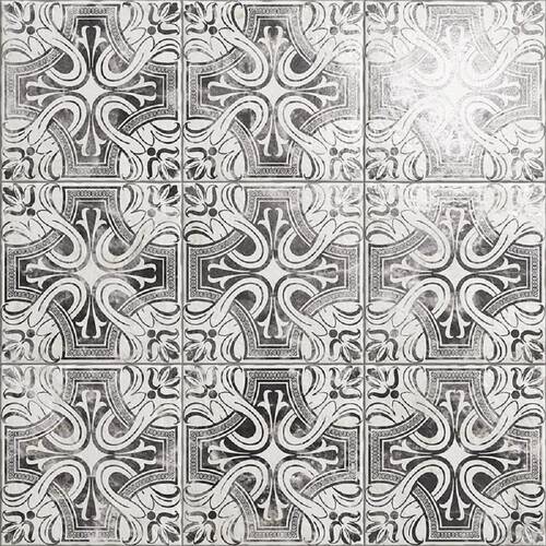 Керамограніт Mainzu Palazzo Spada Bianco 20x20 см, фото 1