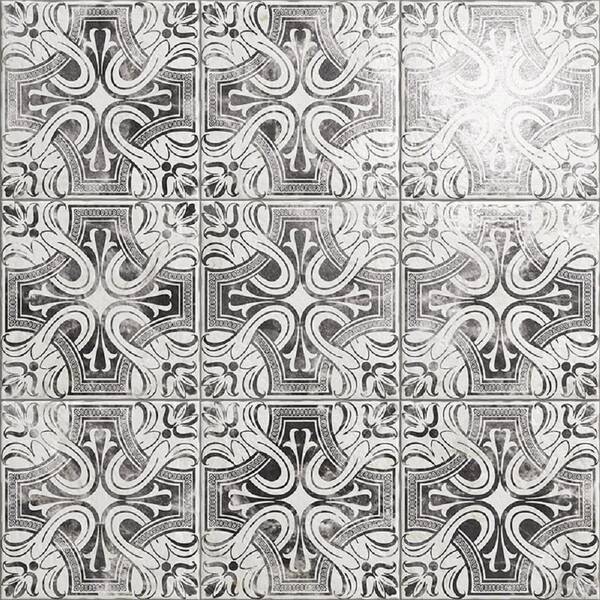 Керамограніт Mainzu Palazzo Spada Bianco 20x20 см, фото 1