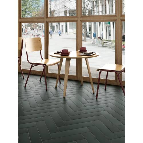 Керамограніт Equipe Ceramicas 25888 Stromboli Viridian Green 9,2x36,8 см, фото 3