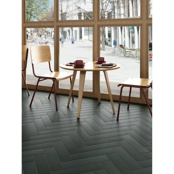 Керамограніт Equipe Ceramicas 25888 Stromboli Viridian Green 9,2x36,8 см, фото 3