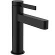 Змішувач для раковини Hansgrohe Finoris 76020670 чорний матовий, фото 1