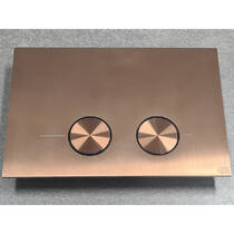 Кнопка смыва Gessi 54617-708 для TECE, Copper Brushed PVD (TeceProfil, TeceBox), фото №2