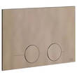 Клавіша змиву Gessi 54617-708 для TECE, Copper Brushed PVD (TeceProfil, TeceBox), фото 1