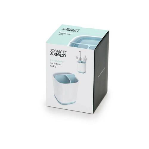 Підставка для зубних щіток Joseph Joseph 01000571 70500 біла, фото 4