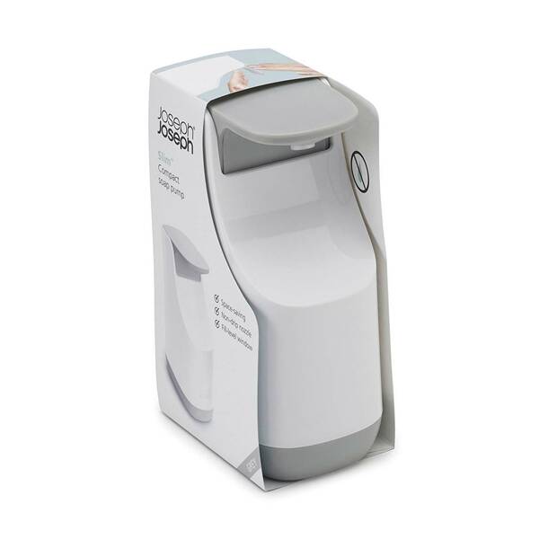 Дозатор для рідкого мила Joseph Joseph 01000662 70512 білий, фото 2