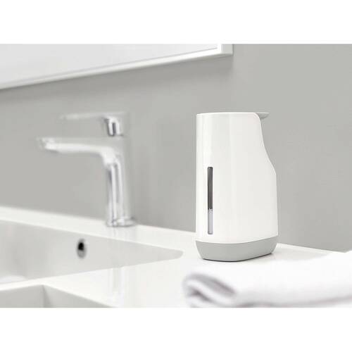 Дозатор для рідкого мила Joseph Joseph 01000662 70512 білий, фото 5