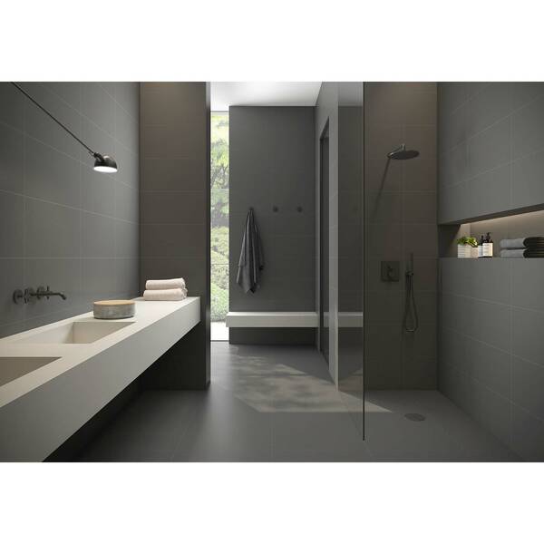 Плитка Argenta Ceramica Carpenter Dark 30x90 см, фото 2