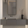 Плитка Argenta Ceramica Carpenter Line Grey 30x90 см, фото 2