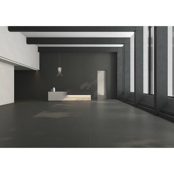 Керамограніт Argenta Ceramica Carpenter Dark 60x60 см, фото 2