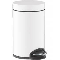 Мусорное ведро Hansgrohe AddStoris 41775700 3 л белый матовый, фото №1