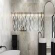 Плитка Porcelanite Dos Tamesis 1220 Sand Rectificado 40x120 см, фото 3