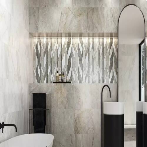 Плитка Porcelanite Dos Tamesis 1220 Sand Rectificado 40x120 см, фото 3
