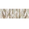 Плитка Porcelanite Dos 1220 Sand Relieve Rectificado 40x120 см декор, фото 1