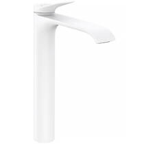 Смеситель для раковины Hansgrohe Vivenis 75040700 белый матовый, фото №1