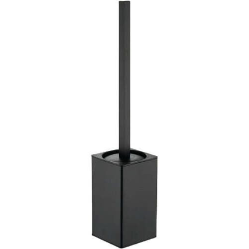 Щітка для унітазу Devit Linea 2760144B чорний матовий, фото 1