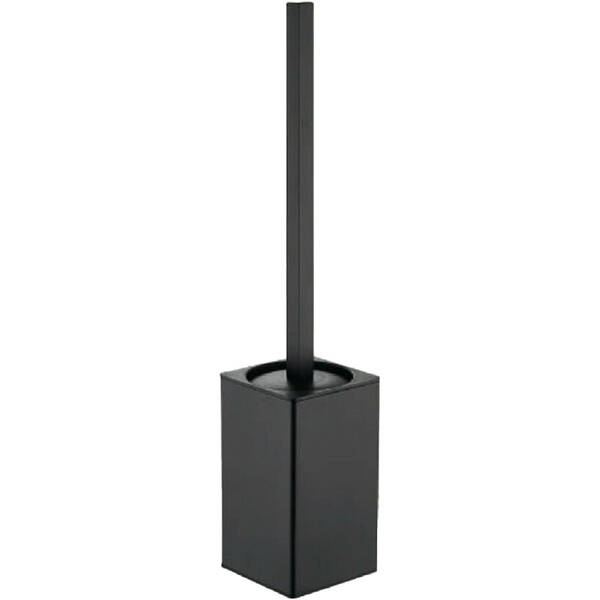 Щітка для унітазу Devit Linea 2760144B чорний матовий, фото 1