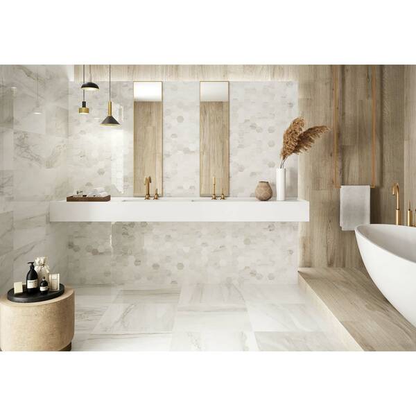 Плитка Argenta Ceramica Helios Doric Natural 40x120 см, фото 2
