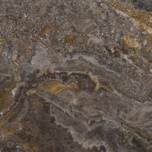 Керамограніт Argenta Ceramica Linz Brown Pl 120x120 см, фото 1