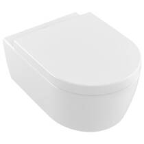 Унитаз подвесной Villeroy&Boch AVENTO 5656HRRW, фото №1