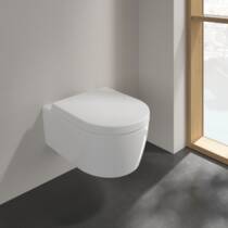 Унитаз подвесной Villeroy&Boch AVENTO 5656HRRW, фото №2
