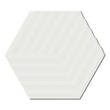 Керамограніт Argenta Ceramica Gallery Cube Albar Hex 14x16 см, фото 1
