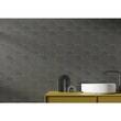 Керамограніт Argenta Ceramica Gallery Cube Dark Hex 14x16 см, фото 2