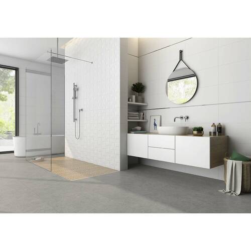 Плитка Argenta Ceramica Blanco Xs Blanco 40x120 см, фото 2