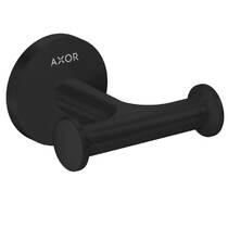 Крючок Axor AXM Universal 42812670 двойной черный матовый, фото №1