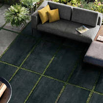 Керамогранит Geotiles Metal Marengo 60x120 см, фото №1