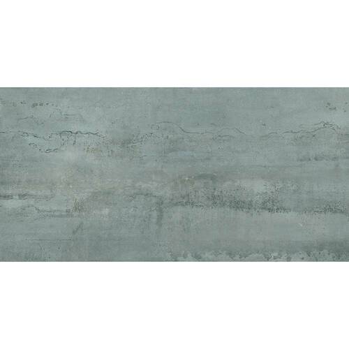 Керамограніт Geotiles Metal Esmeralda 60x120 см, фото 1
